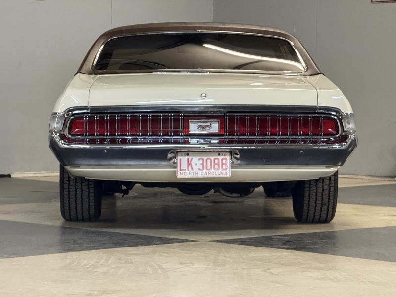 1970 Mercury Cougar 64